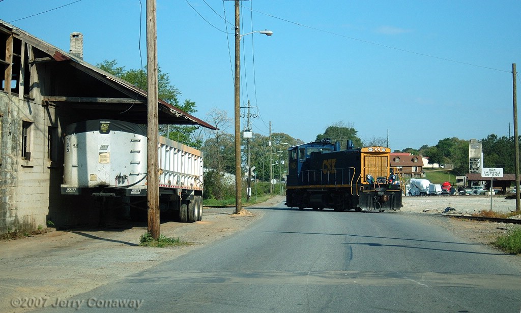 "Road" Switcher